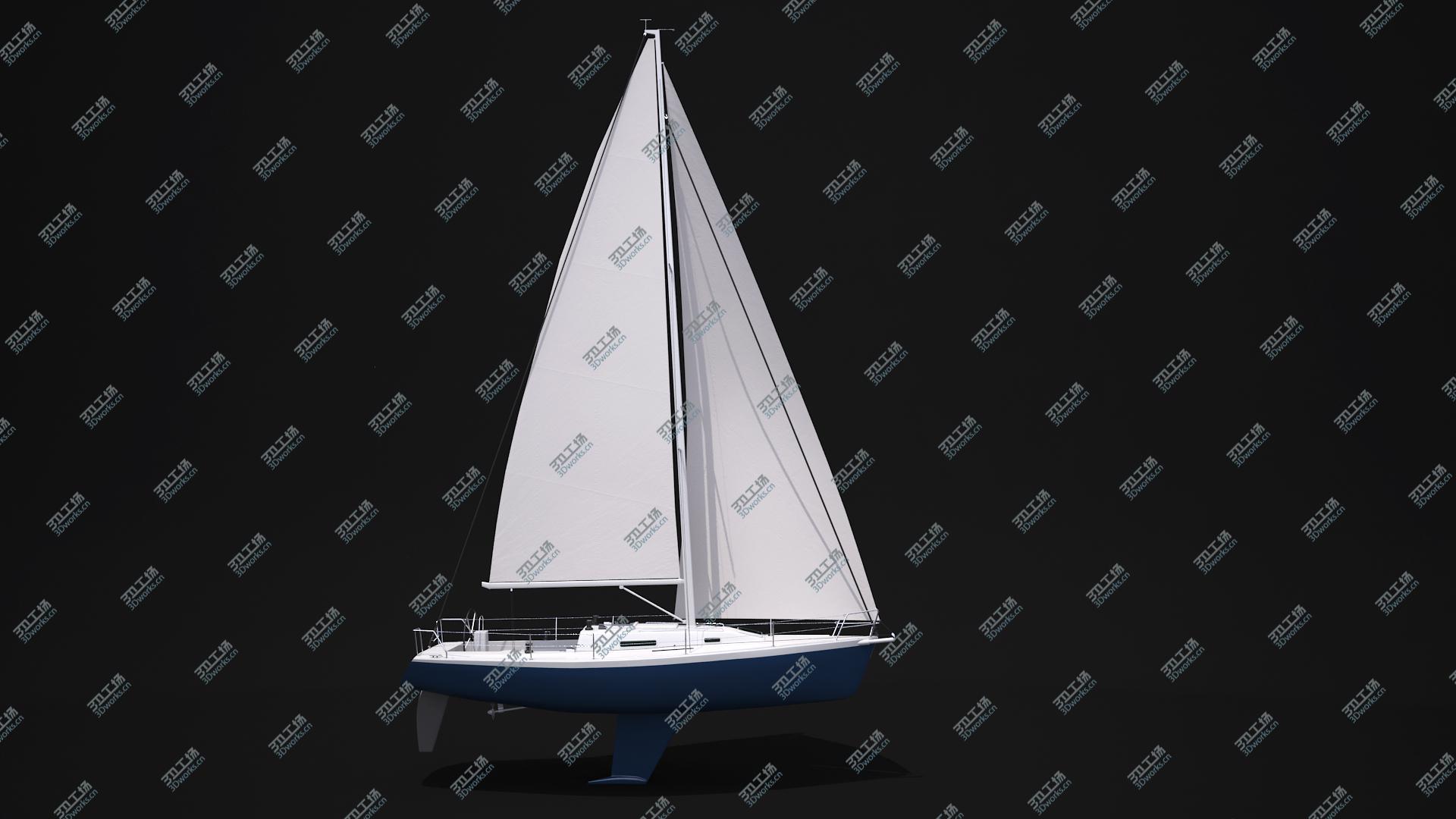 images/goods_img/20210313/Sailboat 3D/3.jpg